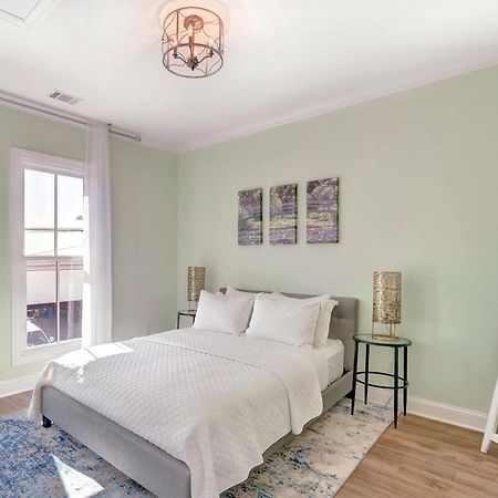Apartmán Gaston Hideaway Savannah Exteriér fotografie