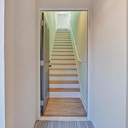 Apartmán Gaston Hideaway Savannah Exteriér fotografie