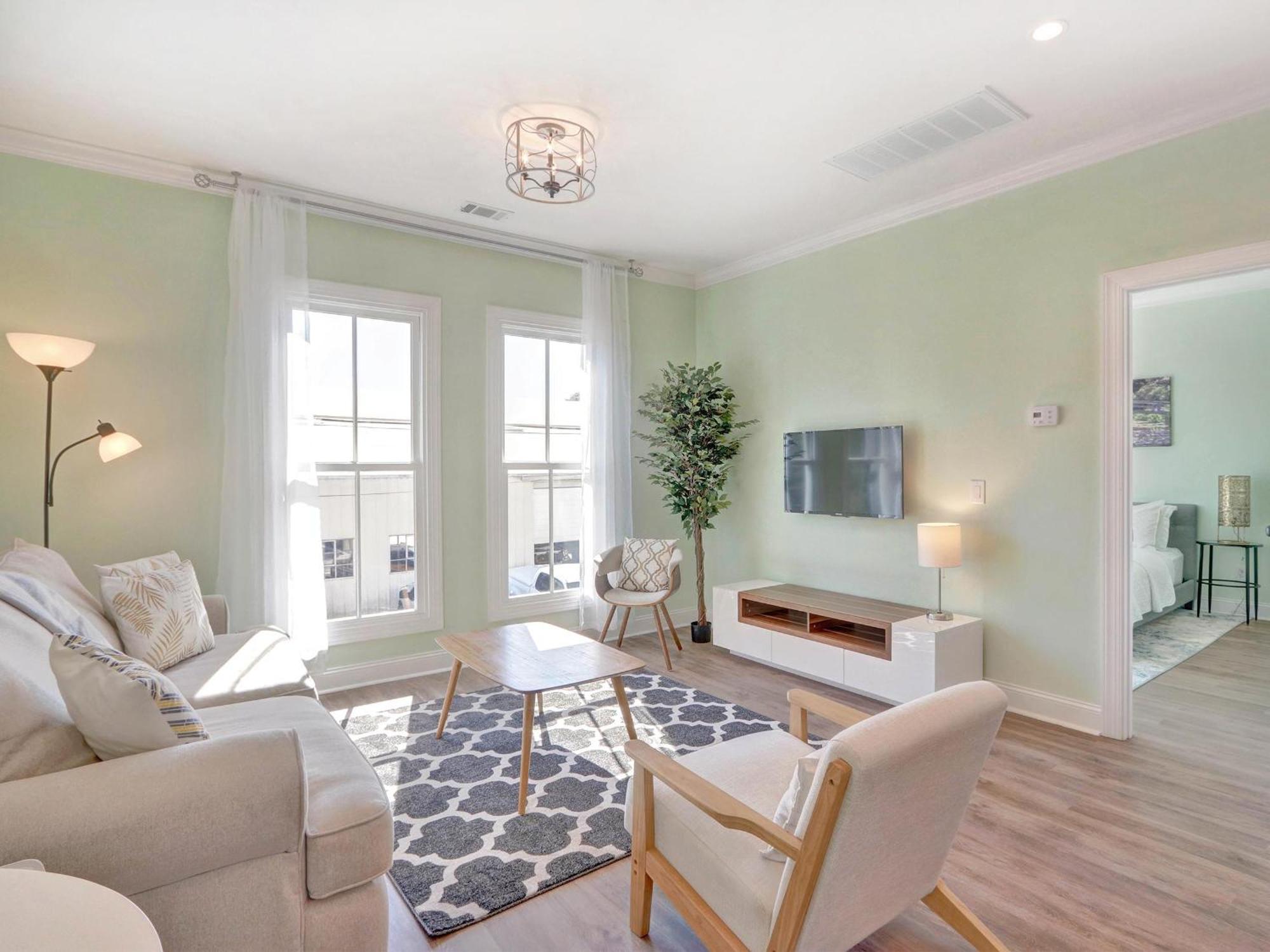 Apartmán Gaston Hideaway Savannah Exteriér fotografie