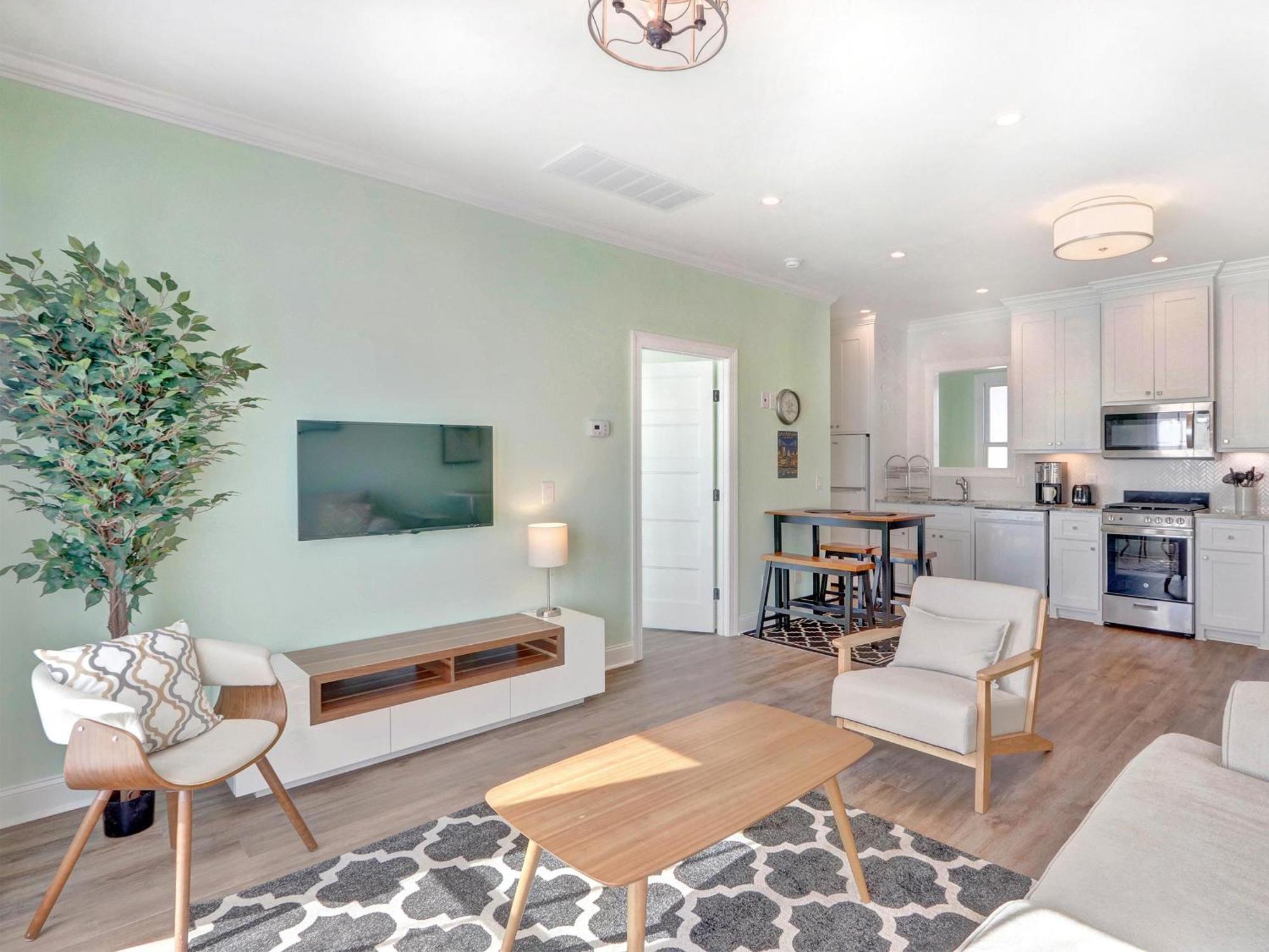 Apartmán Gaston Hideaway Savannah Exteriér fotografie