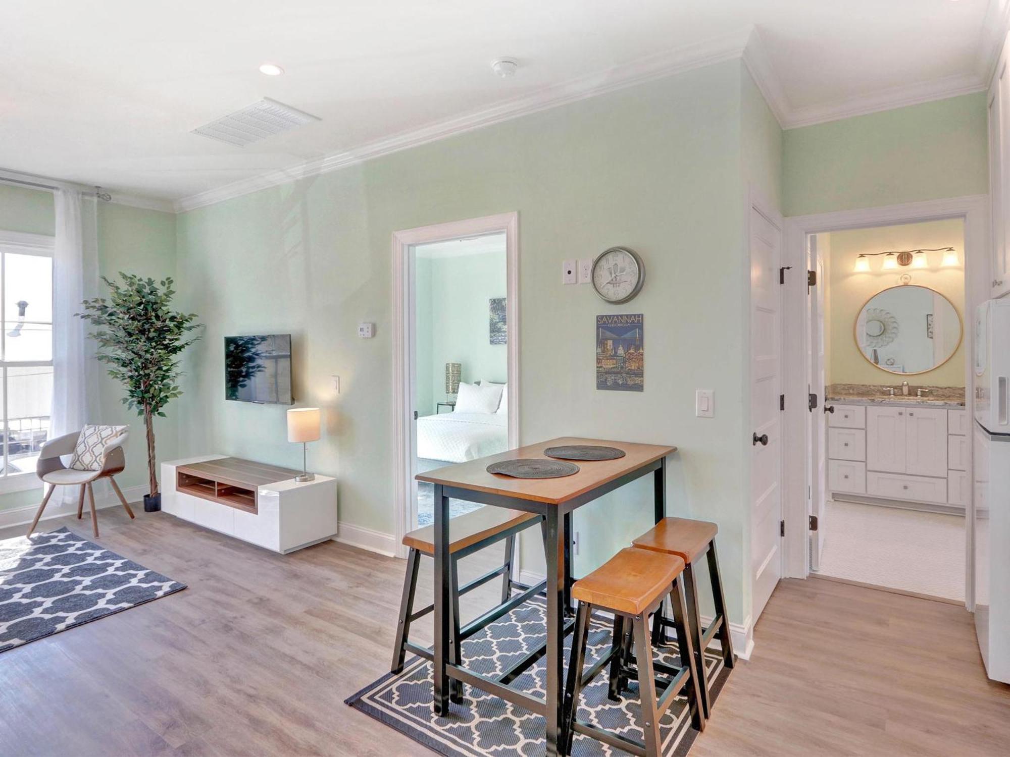 Apartmán Gaston Hideaway Savannah Exteriér fotografie