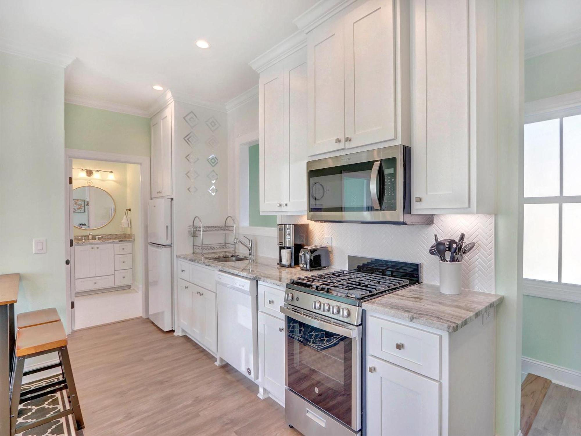 Apartmán Gaston Hideaway Savannah Exteriér fotografie