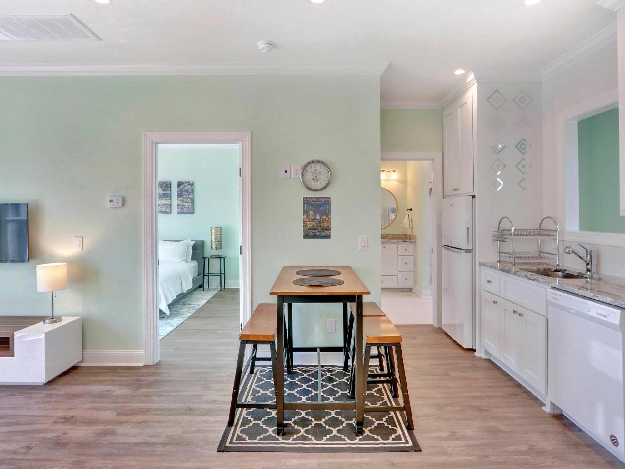 Apartmán Gaston Hideaway Savannah Exteriér fotografie