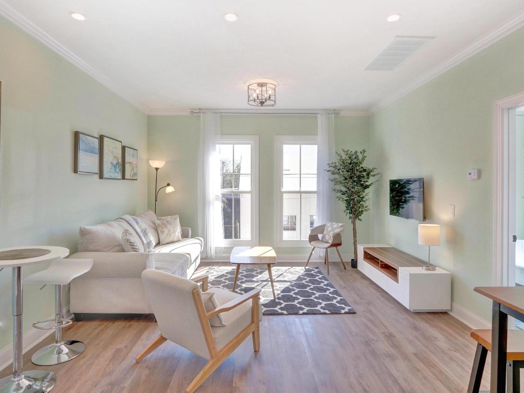 Apartmán Gaston Hideaway Savannah Exteriér fotografie